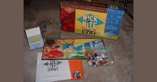 It's like the trivia that plays before the movie starts at the theater, but waaaaaaay longer. Nick At Nite Classic Tv Trivia Game Board Game Boardgamegeek