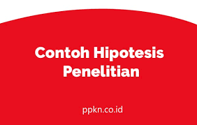 Hipotesis adalah salah satu unsur penting dalam penelitian, terutama penelitian jenis kuantitatif. Pengertian Hipotesis Manfaat Jenis Contoh Hipotesis