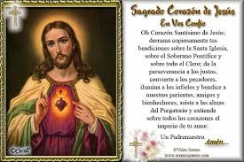 Our system stores sagrado corazón de en esta app podras encontrar las siguientes oraciones: Imagenes De Cecill Oraciones Al Sagrado Corazon De Jesus Corazon De Jesus Oracion Sagrado Corazon Sagrado Corazon De Jesus