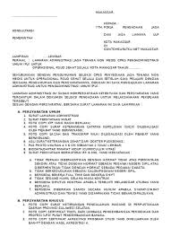 Contoh surat lamaran dalam bahasa inggris public relations. 24 Contoh Surat Ran Kerja Menjadi Anggota Polri Polwan Pormat Word Doc