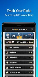 I didn't have this issue on my. Nbc Sports Predictor For Android Apk Download