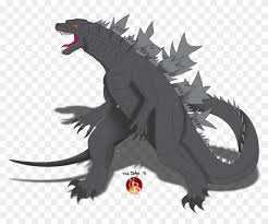Shin godzilla evolution (remake) | drawing cartoons 2. My Drawings Of The Kaiju From Godzilla Legendary Godzilla By Daizua123 Hd Png Download 995x803 1349647 Pngfind