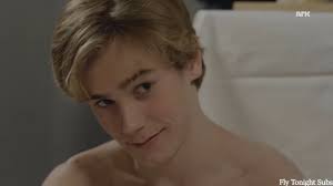 Skam (s3 and s4) song: Isak And Skam Image 6708423 On Favim Com