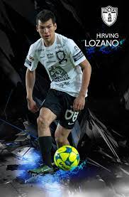 Hirving Lozano Wallpapers Wallpaper Cave