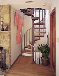 Spiral Staircase A Step To Saving Floor Space Staircase Design Loft Stairs Attic Remodel