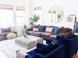 Since ottomans typically have padding and cushions, they aren't the most stable. Ottomans And Coffee Table A Complete Guide Roomhints