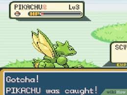 Pokémon Emerald - Volt Tackle