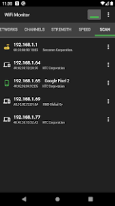 How to install apk files. Wifi Monitor Pro V2 5 2 Unlocked Apk Latest Hostapk