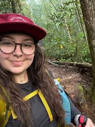 First solo backpacking trip! Super scary and fun. Absolutely poured