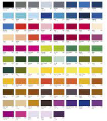 Car Paint Colors