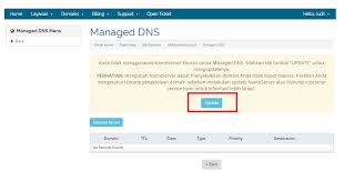 Panduan Domain Forwarding Clientzone Rumahweb Rumahweb Journal News Article And Tutorial Of Web Dev