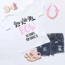 You Like My Hair Gee Thanks Just Bought It Quote Your Place To Buy And Sell All Things Handmade Girls Graphic Tee Baby Girl Graphic Tee Bow Shirts