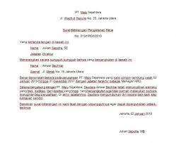 Report contoh surat berhenti kerja. Download 5 Contoh Surat Keterangan Kerja 2021 Doc Pdf