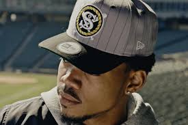 Chance The Rapper Designs Limited-Edition White Sox Hats