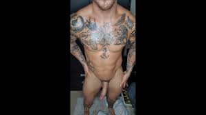 Showing off my body and cock Ricky Lintott gonzobits - OnlyGayPorn -  OnlyGayPorn