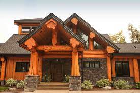 This is a basic and very ancient type of construction, which include such luminaries as stonehenge, and many eastern asian temples. Best Post And Beam Builders In The United States Reviews Ratings Artisan Custom Log Homes