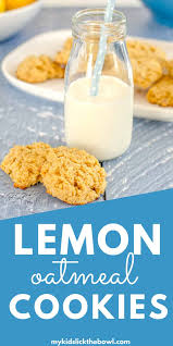 Lemon Honey Coconut Oat Cookies Low In Sugar But Yummy Recipe In 2020 Oat Cookies Low Sugar Snacks Healthy Cookies