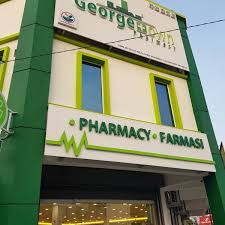 Poliklinik pakar perubatan alor setar 40 m. Georgetown Pharmacy Pharmacy In Jitra
