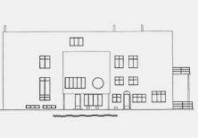 Wenzgasse 12 Arquitectura