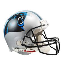 Clausen made his nfl debut in a loss against the new york giants in the 2010 season opener, after starting quarterback matt moore was sidelined with a concussion. Riddell Carolina Panthers Vsr4 Full Size Authentic Football Helmet