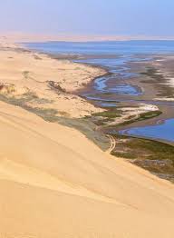 Most hot deserts are found near the equator. 5 Next Honeymoon Destinations Skeleton Coast Namibia Honeymoon Destinations Namib Desert Nature
