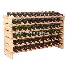2,90 € caisse bois serigraphiee 1 bouteille de champagne classique *. Casier A Vin En Bois De Pin Empilable 72 Bouteilles Personnalise En Usine Etagere A Vin Porte Bouteille De Vin En Bois Buy Casier A Vin Empilable Bois Faire Casier A Vin En Bois Casier A Vin