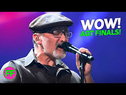 Janitor Richard Goodall BLOWS THE ROOF OFF America's Got Talent FINALS!