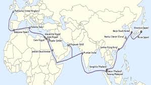 Cables between south america and africa, for example, are much more scarce than a map of the submarine telegraph in 1858, though the attempt only worked for three weeks. Flag Fea Submarine Networks