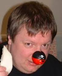 Mark Swift is fundraising for Comic Relief: Red Nose Day