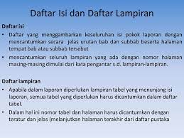 Sedangkan bagaiamana contoh daftar pustaka yang baik. Sistematika Penulisan Karya Ilmiah Makalah Ppt Download