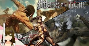 Titan Eren Vs Beast Armored Titan Appears Ep26 Ps4