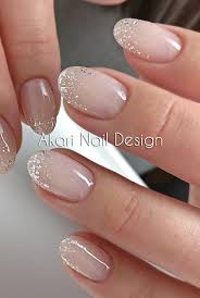 Japanese Nail Artist In Vancouver Canada Unghie Rotonde Unghie Delicate Unghie