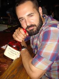 Sip & Tell: Stephen Yorsz of Maker's Mark — Dizzy Fizz