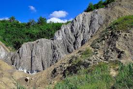 Izvoarele şi crustele de sare: AtracÈ›ii Mirtur