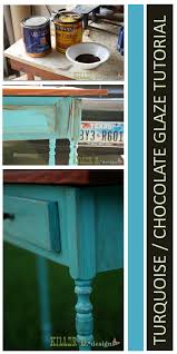Pin By Kellie Henson On Home Is Where The Heart Is Distressed Furniture Diy Distressed Furniture Painting Turquoise Furniture