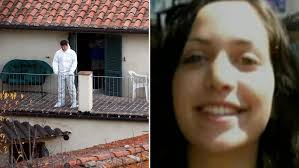 Durch ihren vater, den synchronsprecher detlef bierstedt, kam marie bierstedt schon früh ins filmgeschäft.so war sie bereits in den 1980er jahren in serien wie praxis bülowbogen zu sehen. Mordfall Meredith Kercher Wer Totete In Der Via Della Pergola