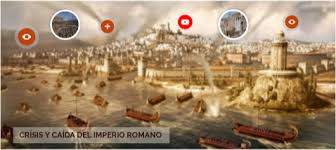 Maybe you would like to learn more about one of these? Caida Y Crisis Del Imperio Romano By Luzcy12 On Genially