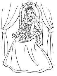 Maybe you would like to learn more about one of these? Barbie Fashion Coloring Pages 26 Barbie Fashion Kids Coloring Home
