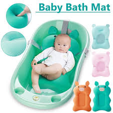 A wide variety of bathtub seat cushion options are available to you, such as. Buy Newborn Bath Seat Support Mat Portable Baby Bath Pad Chair Baby Bathtub Safety Pillow Infant Anti Slip Comfort Bath Cushion Mat At Affordable Prices Price 20 Usd Free Shipping Real Reviews