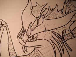I forgot to record some in the beginning sorry about that! Valka S Dragon Cloudjumper Httyd2 The Fast Pencil