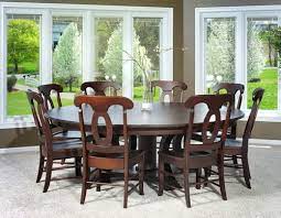 Tables are also available in beautiful finishes, including walnut, black, white and more. 72 Inch Round Dining Table For 8 72 Inch Round Dining Table Large Round Dining Table Round Dining Room Table