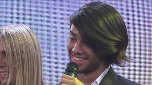 ¡Qué sorpresa! Un concursante resultó ser el hijo de Fabián Gianola