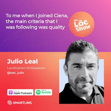 The Loc Show featuring Julio Leal
