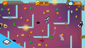 El gato y el ratón con más popularidad te traen este agradable juego. Tom Jerry El Laberinto Free 2 0 6 Google Descargar Apk Android Aptoide