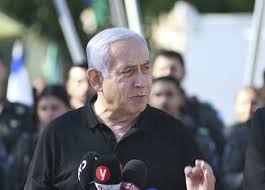 Mr netanyahu, who faces serious corruption charges and could go to jail, fell short of a decisive majority at a general election in. Benjamin Netanyahu Was On The Brink Of Political Defeat Then Another Conflict Broke Out In Gaza