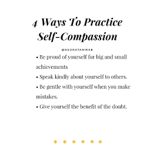 Read these compassion quotes to inspire how you love today. Image May Contain Text Regram Via Nedratawwab Self Compassion Mental And Emotional Health Self Care Activities