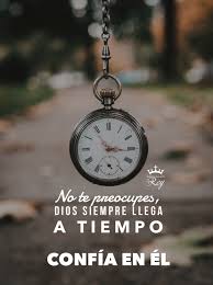 No Te Preocupes Adorando Al Rey Confiar En Dios Frases Confia En Dios Frases Cristianas