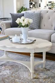 A Newcottage Coffee Table White Cottage Home Living Coffee Table Home Decor Coffee Table White
