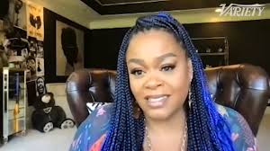 Jill Scott at Variety Power of Women Virtual Summit Presented by Lifetime