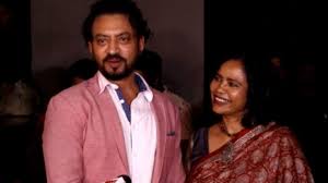Watch the video to know about this heart wrenching statement.reporter. Irrfan Khans Wife Sutapa Sikdar Opens Up About His Rare Disease Ibtimes India